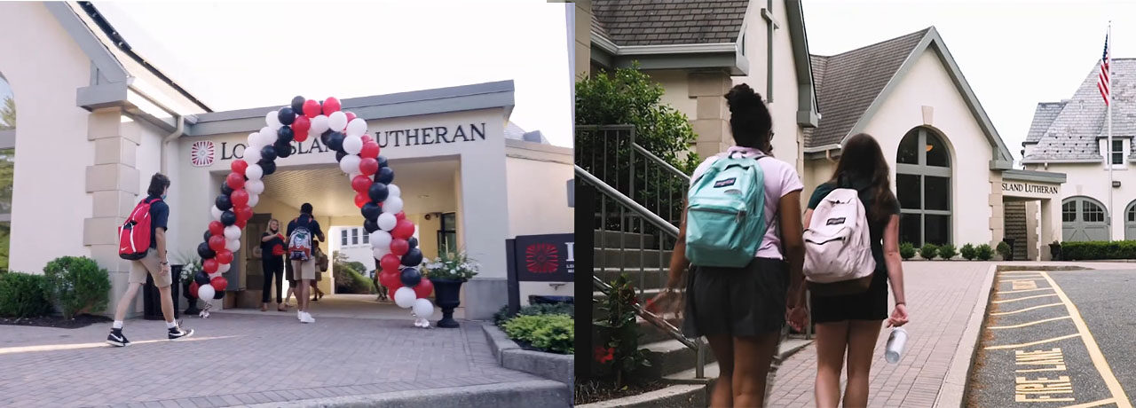 뉴욕 롱아일랜드 명문 보딩스쿨 – Long Island Lutheran Middle & High School 캠퍼스