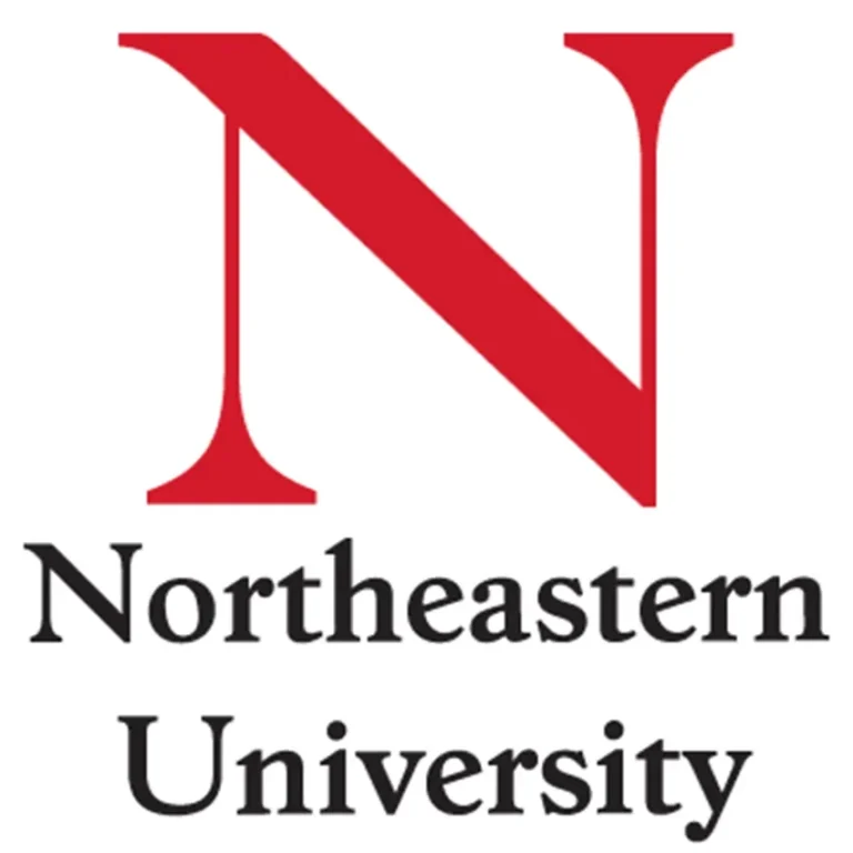 Northeastern WP Logo