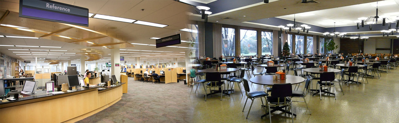 오리곤 주립대학교 Oregon State University 캠퍼스모습