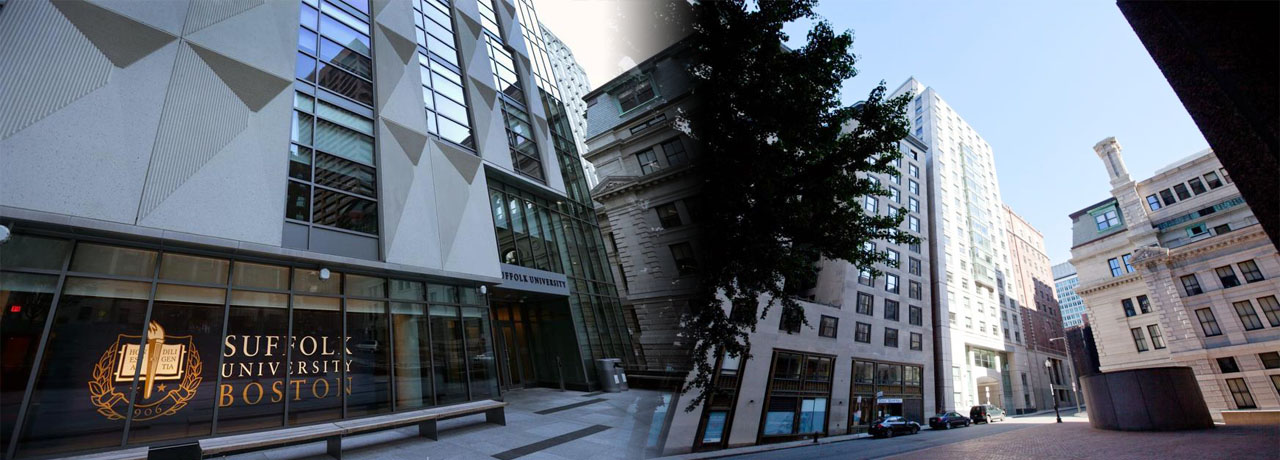서폭대학교 Suffolk University