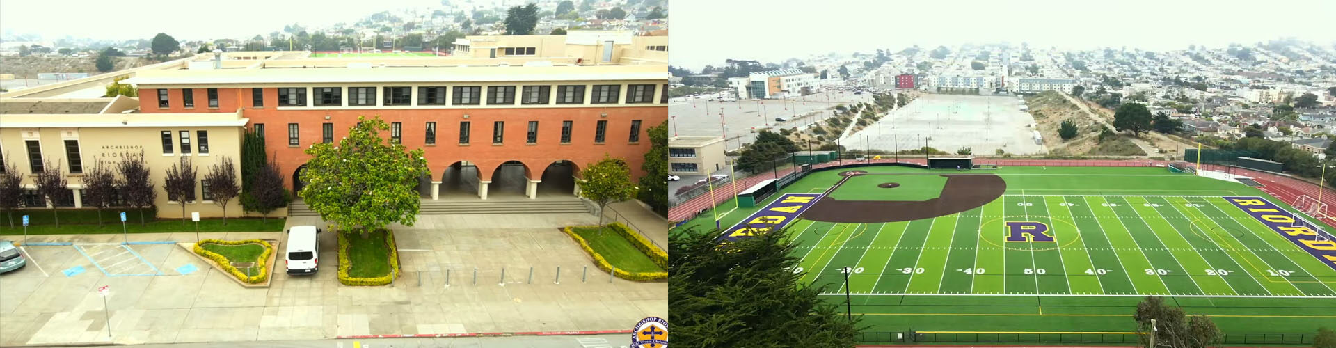 Archbishop Riodan High School_Head