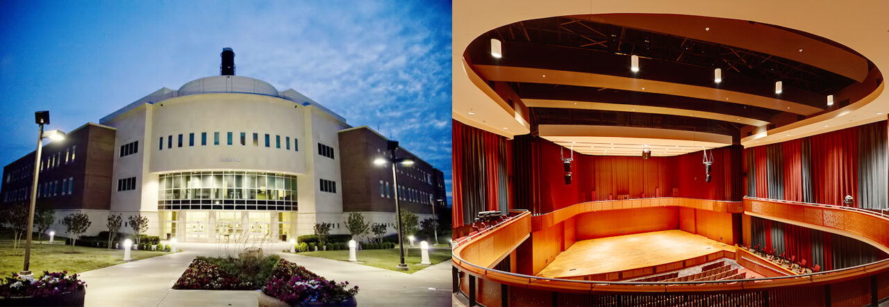 텍사스주립대학교 East Texas A&M University ETAMU 위치소개