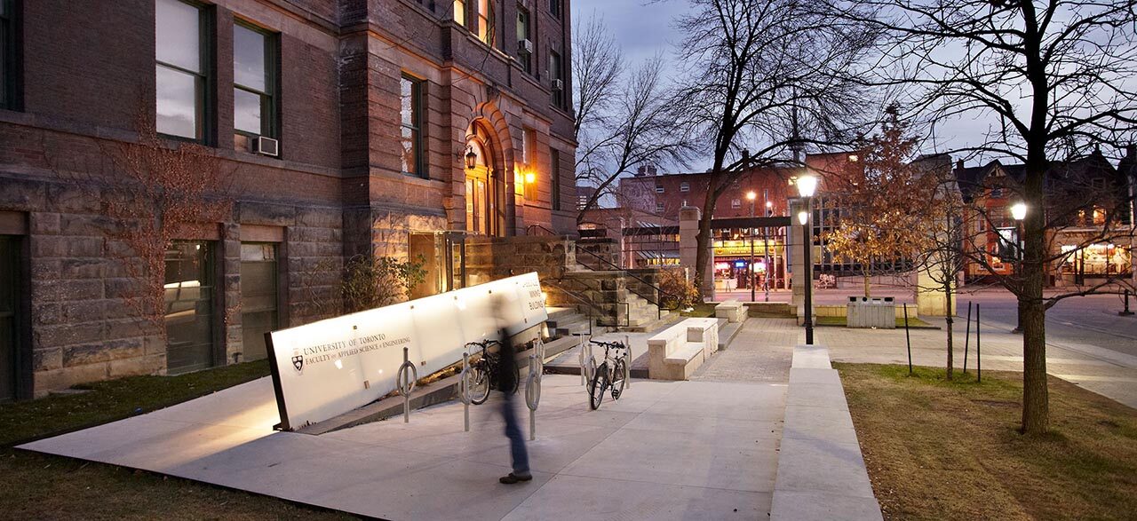 토론토대학교 University of Toronto