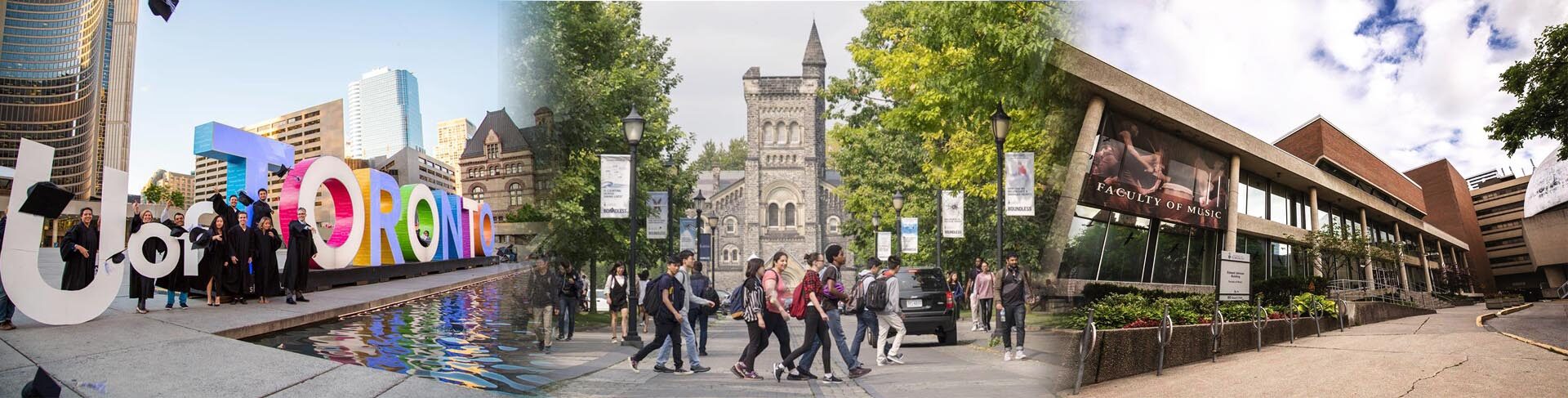 토론토대학교 University of Toronto