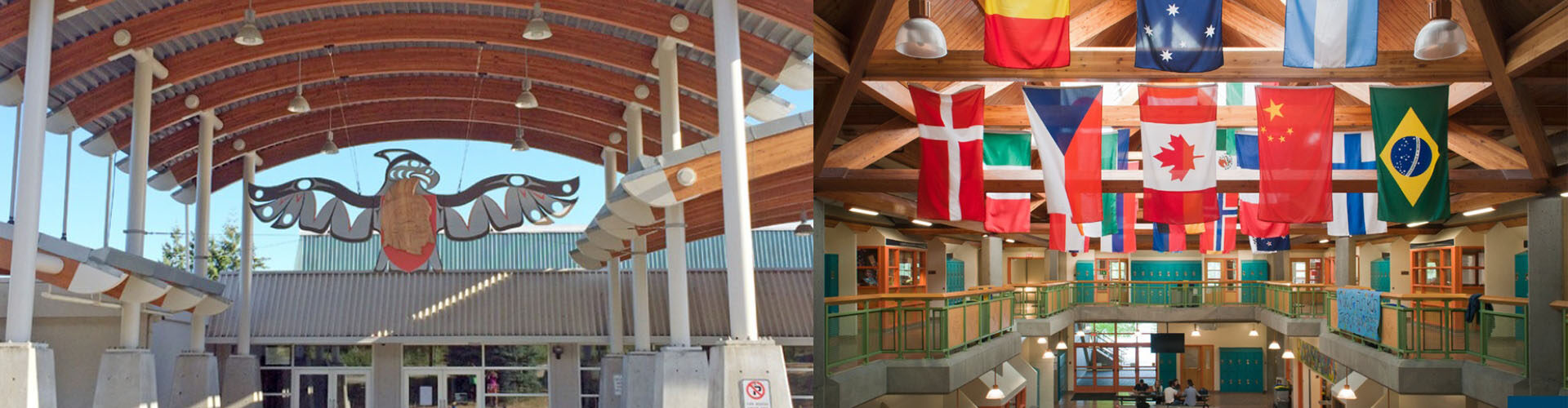 웨스트밴쿠버 교육청 West Vancouver School District 소개