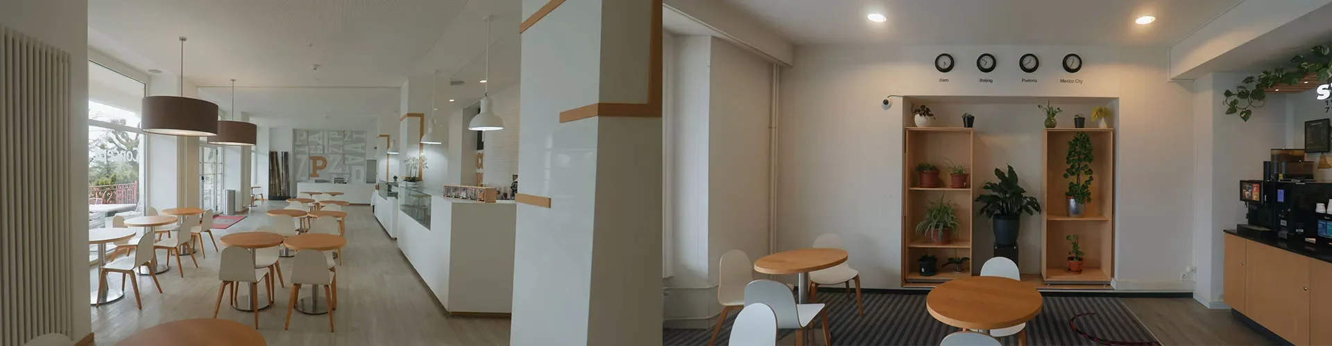 SHMS Accommodation