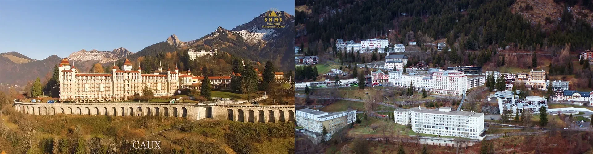 SHMS Campus