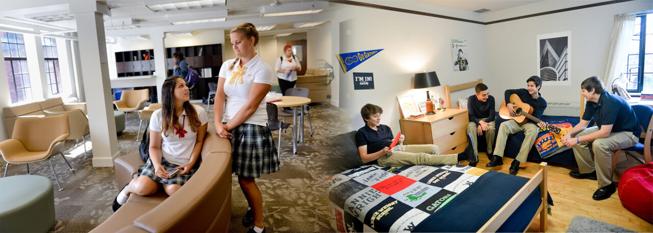 애니라이트스쿨 캠퍼스