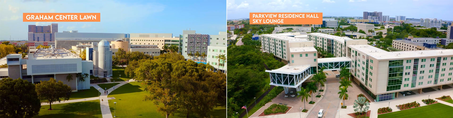 플로리다인터내셔널대학교 캠퍼스