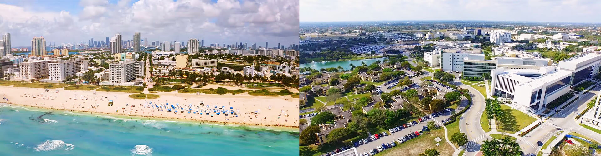 플로리다 인터내셔널대학교 위치