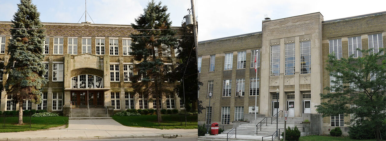 Thames Valley District School Board School Campus