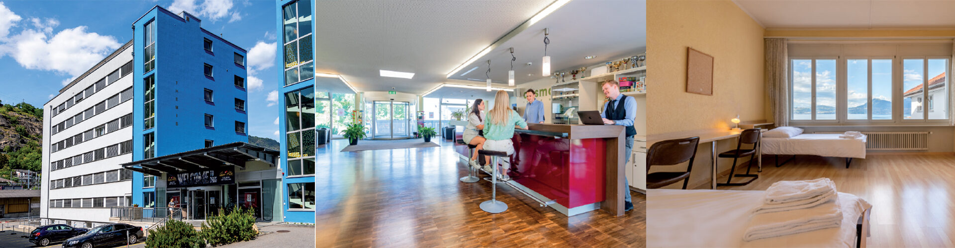 스위스 요리학교