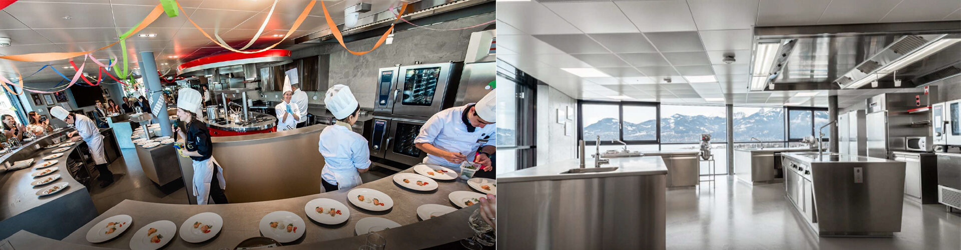 스위스 요리학교