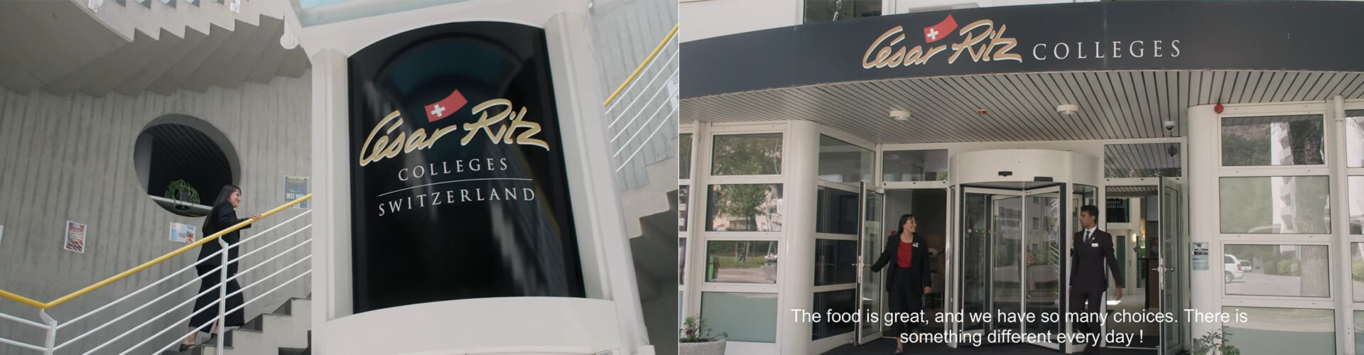 세자르 리츠 호텔경영대학교