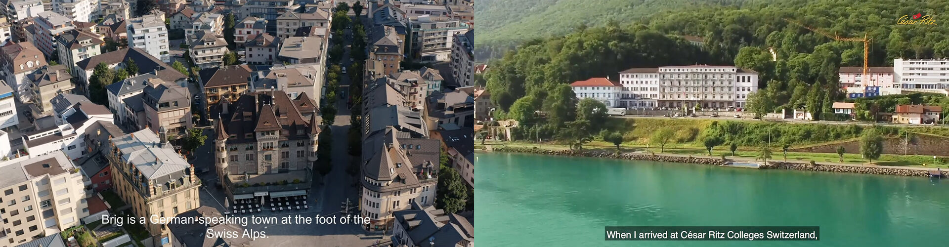 세자르 리츠 호텔경영대학교