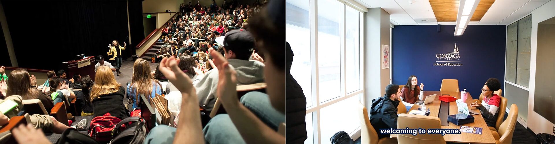 곤자가대학교 Gonzaga University