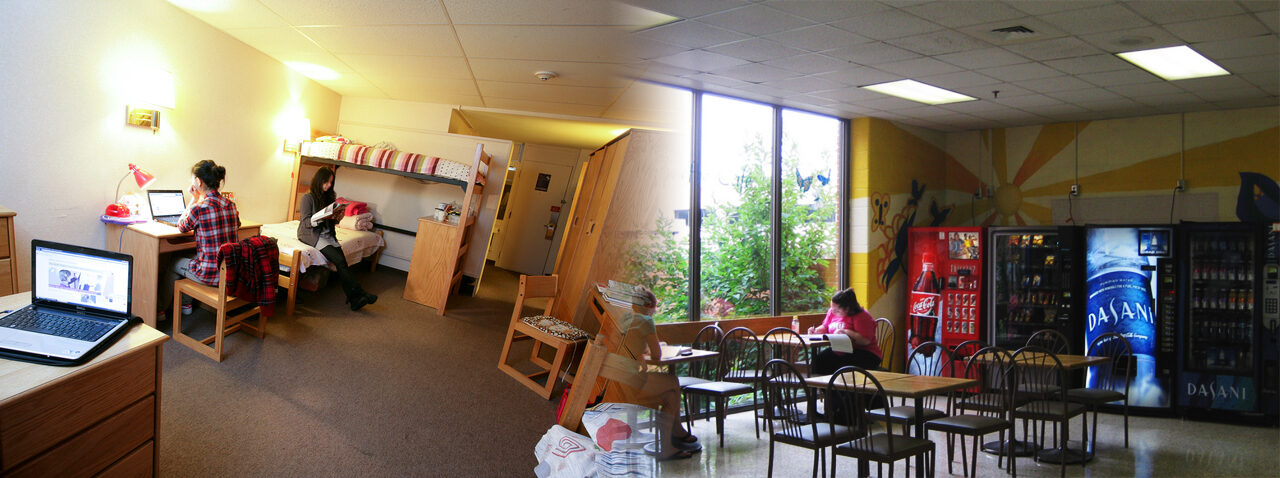 제임스매디슨대학교 기숙사