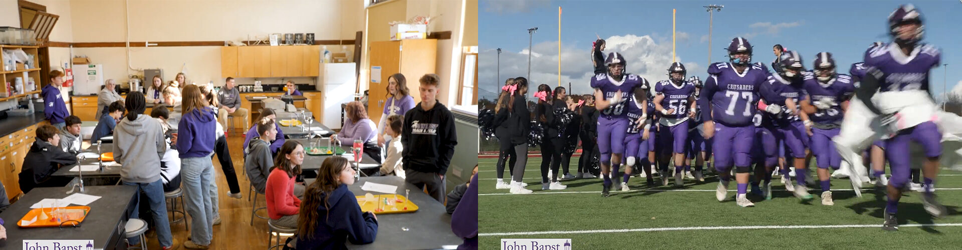 존 밥스트 메모리얼 하이스쿨