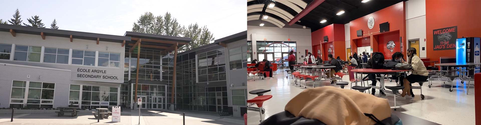 노스밴쿠버교육청