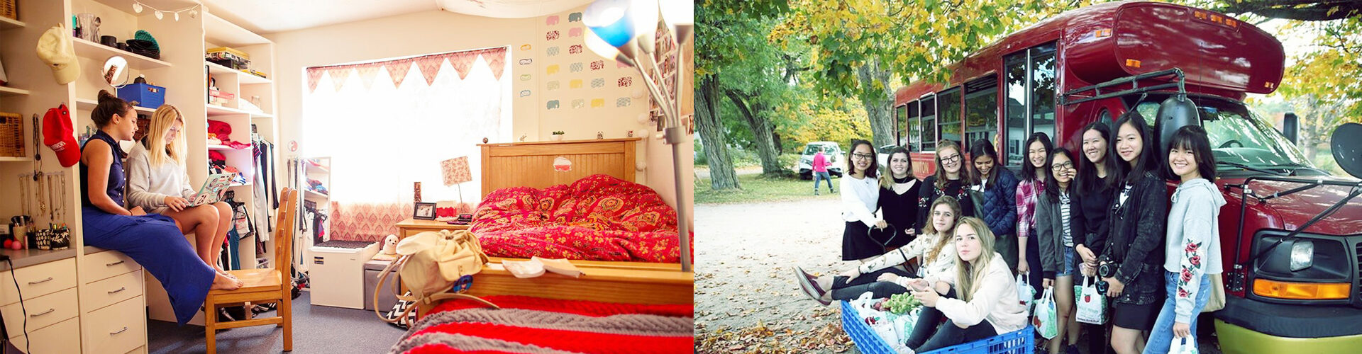 Thornton Academy 쏜톤아카데미