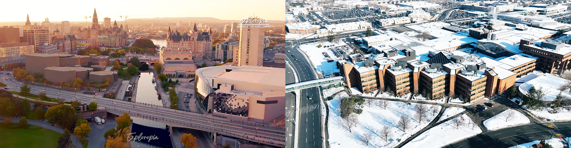 알곤퀸 컬리지 Algonquin College