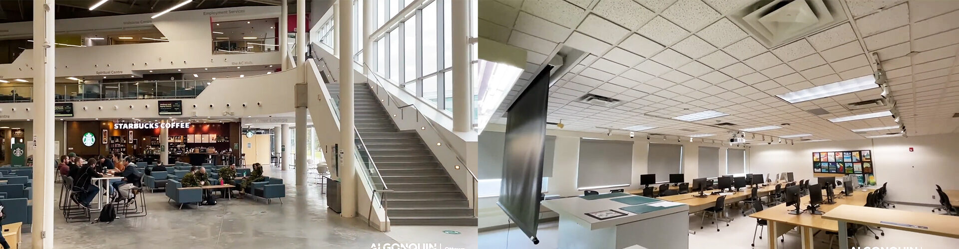 알곤퀸 컬리지 Algonquin College