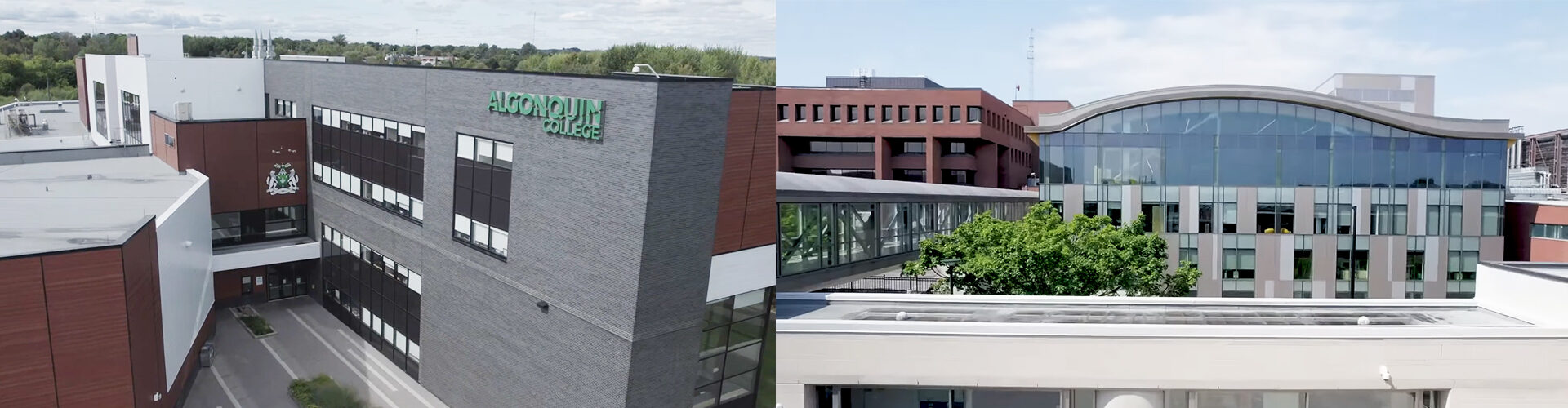 알곤퀸 컬리지 Algonquin College