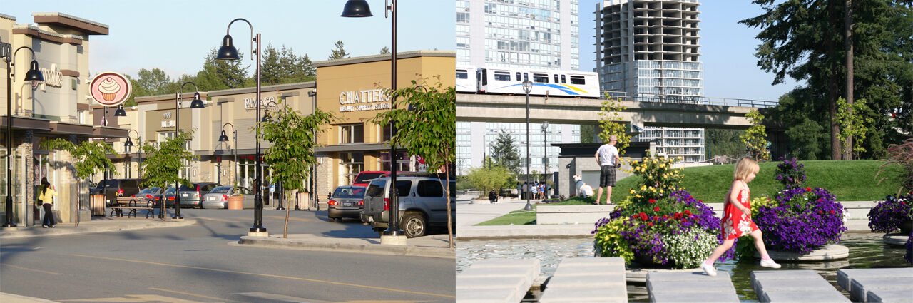 써리 교육청 Surrey School District