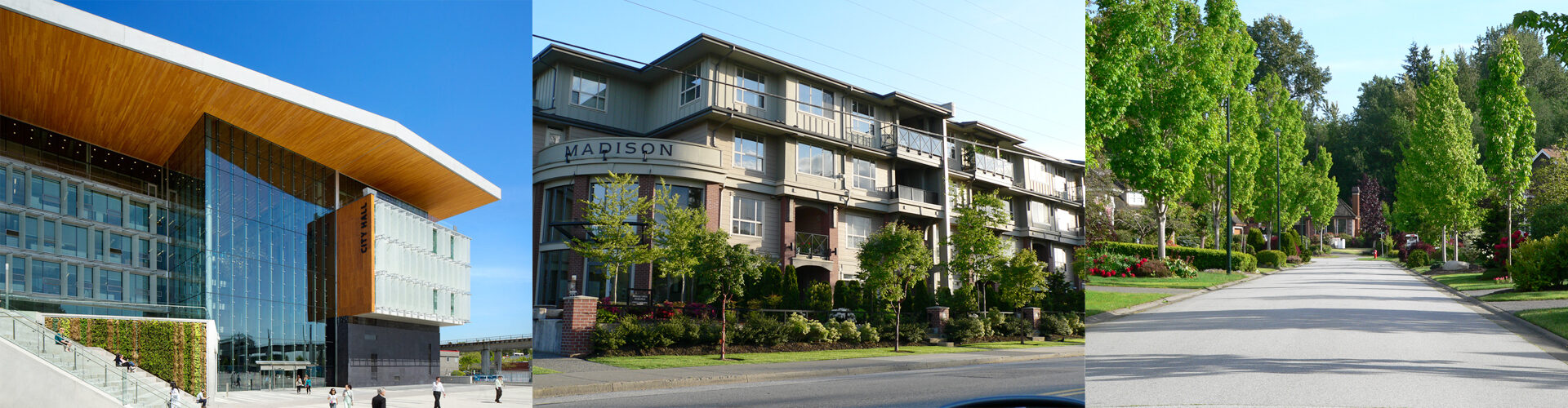 써리 교육청 Surrey School District