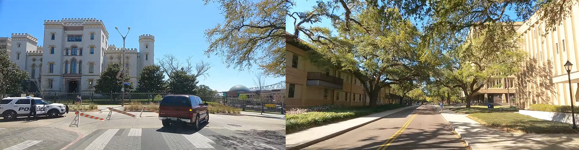 루이지애나 주립대학교 Louisiana State University