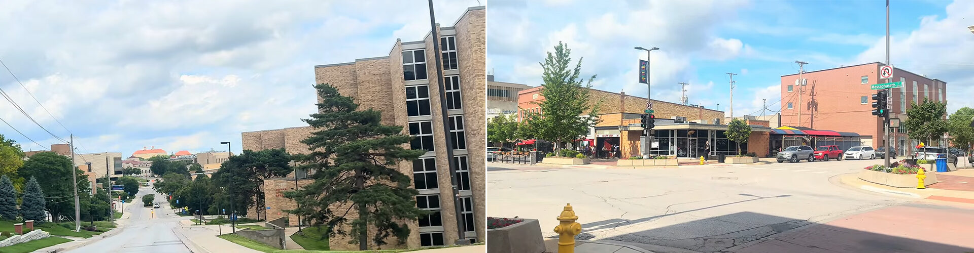 캔자스대학교 University of Kansas