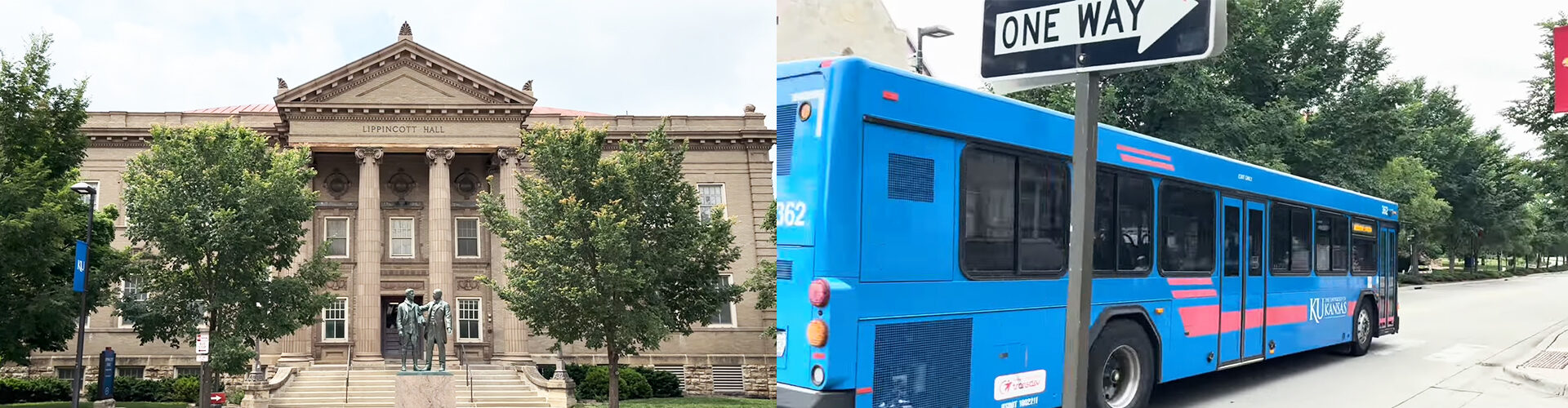 캔자스대학교 University of Kansas