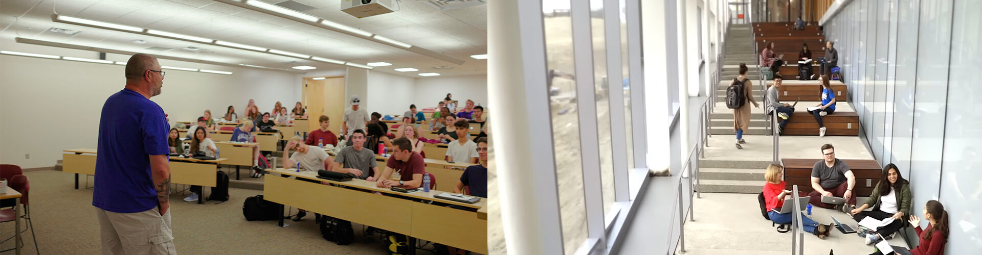 레스브릿지 대학교 University of Lethbridge