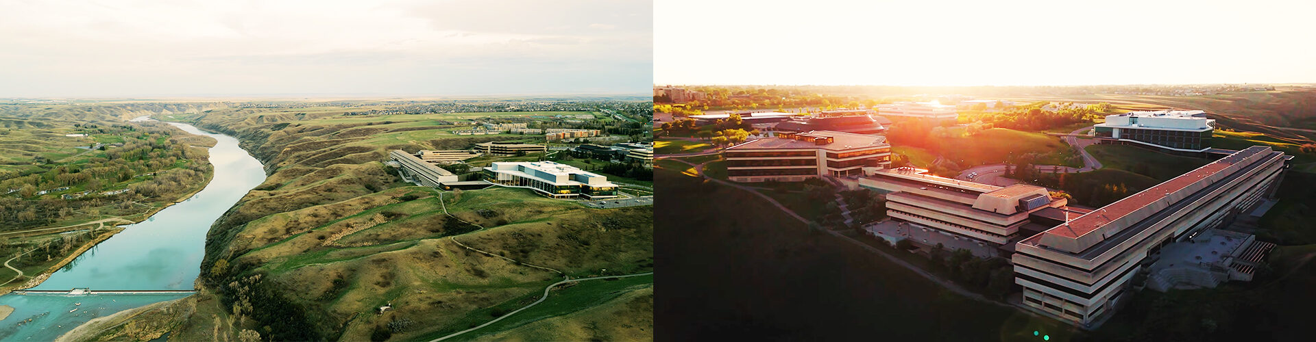 레스브릿지 대학교 University of Lethbridge