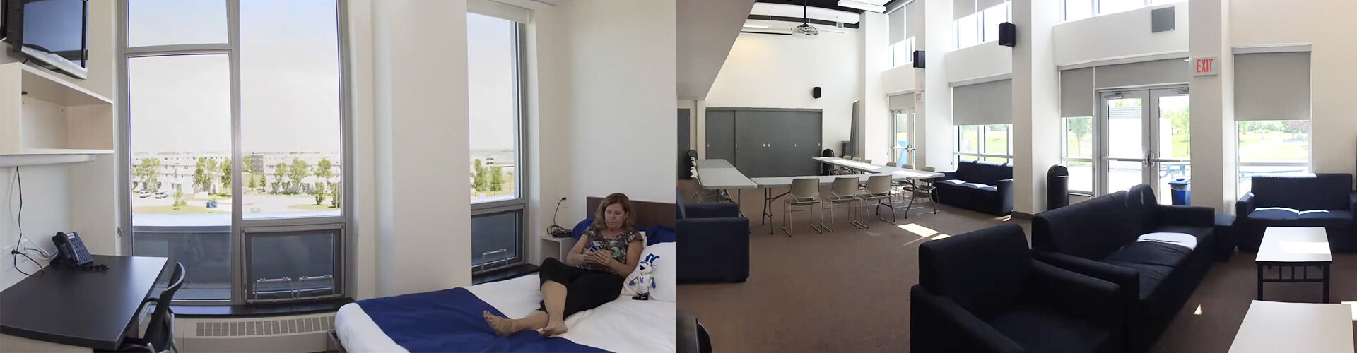 레스브릿지 대학교 University of Lethbridge