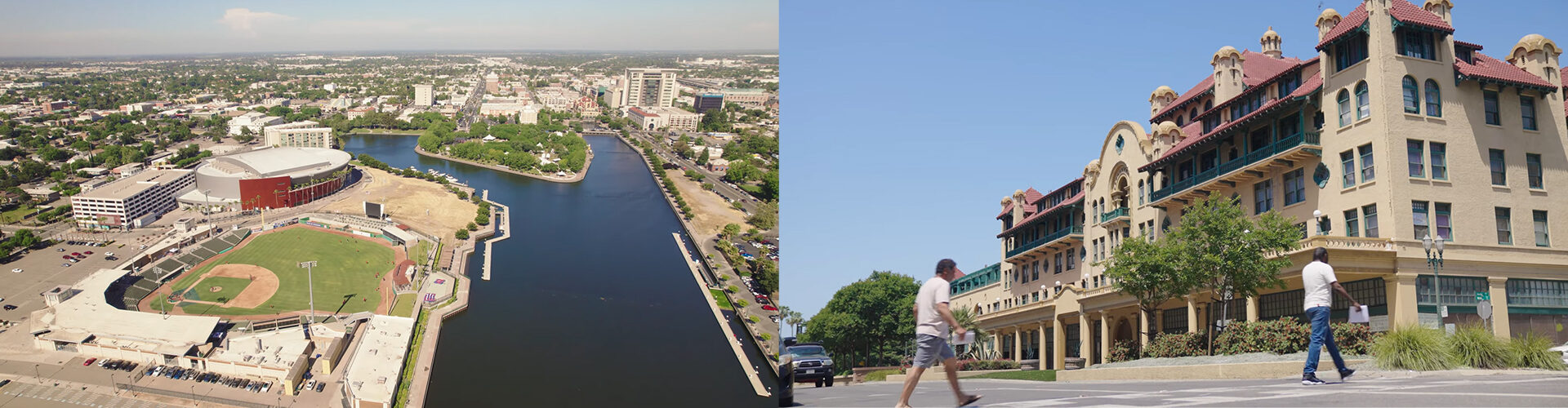 퍼시픽 대학교 University of the Pacific