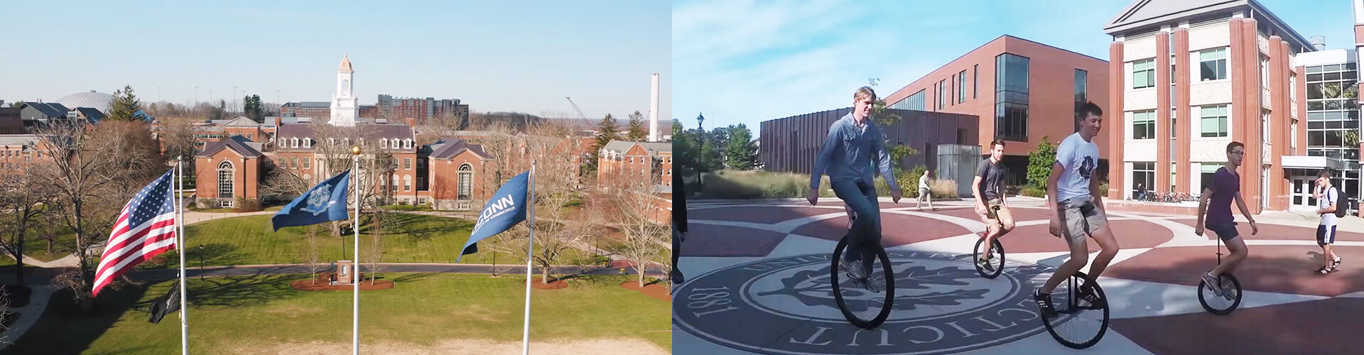 코네티컷대학교 University of Connecticut UConn