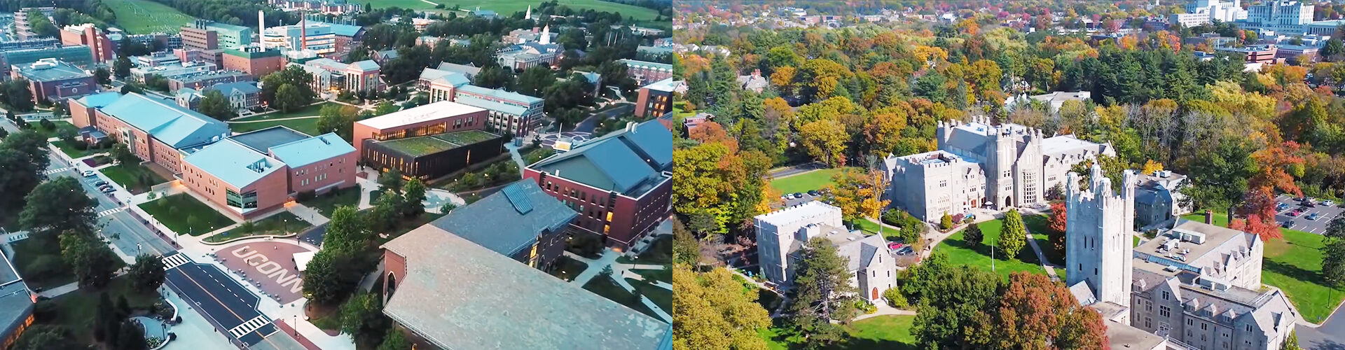 코네티컷대학교 University of Connecticut