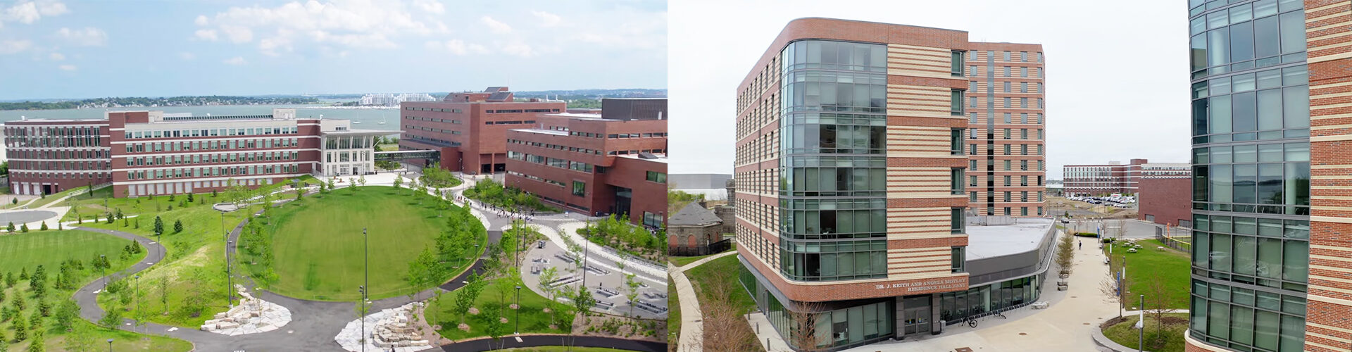 UMASS Boston 매사추세츠대학교 보스턴