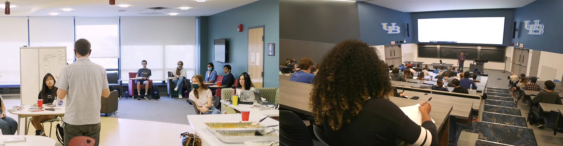 뉴욕주립대 버팔로 University at Buffalo