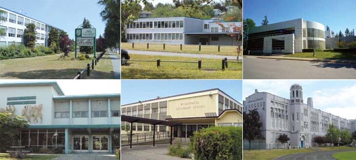 밴쿠버 교육청 Vancouver School Board