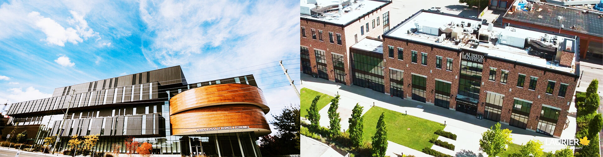 윌프리드 로리에 대학교 Wilfrid Laurier University
