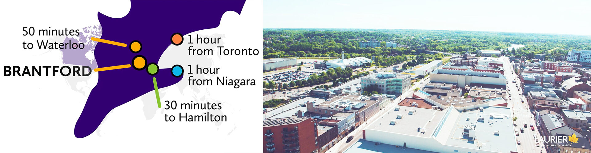 윌프리드 로리에 대학교 Wilfrid Laurier University