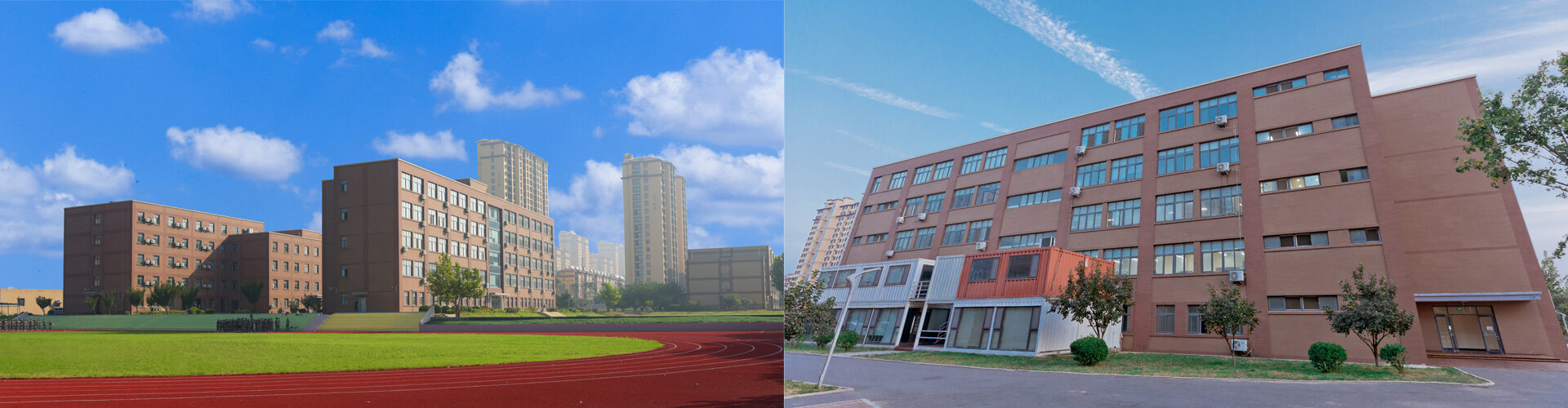 청도대원학교 Qingdao Daewon International School