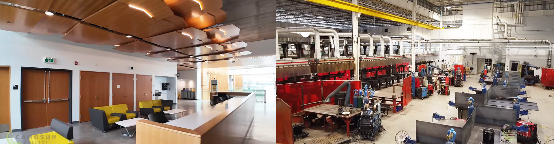 카모선 컬리지 Camosun College