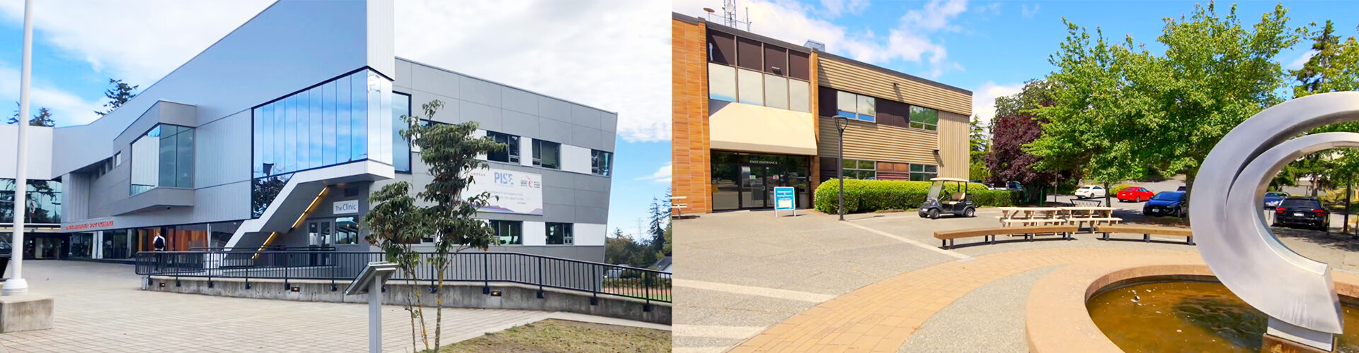 카모선 컬리지 Camosun College