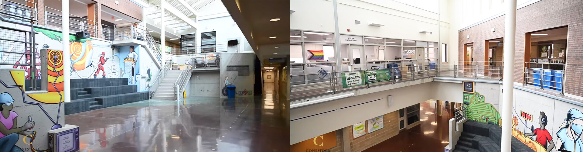 코네스토가 컬리지 Conestoga College