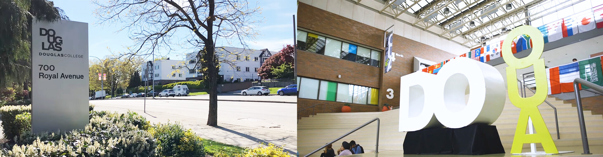 더글라스 컬리지 Dougals College