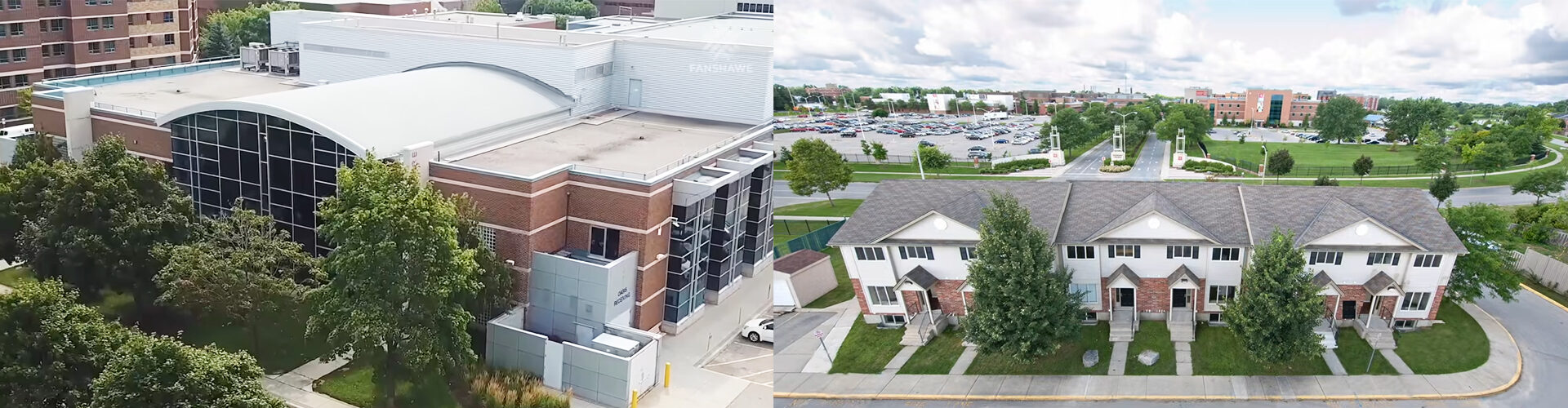 팬쇼컬리지 Fanshawe College