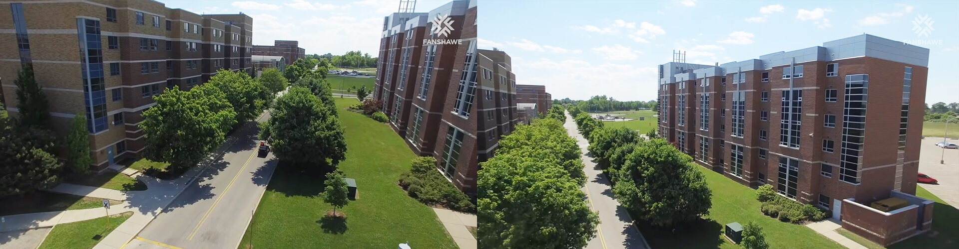 팬쇼컬리지 Fanshawe College